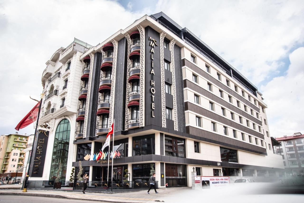 Malia Otel Сивас Экстерьер фото